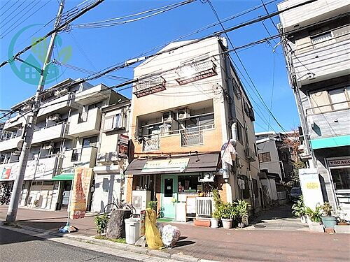 兵庫県神戸市灘区岩屋北町４丁目 賃貸マンション