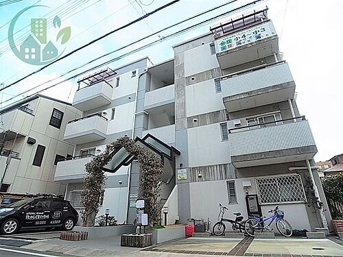 兵庫県神戸市灘区神前町１丁目 4階建 築36年8ヶ月