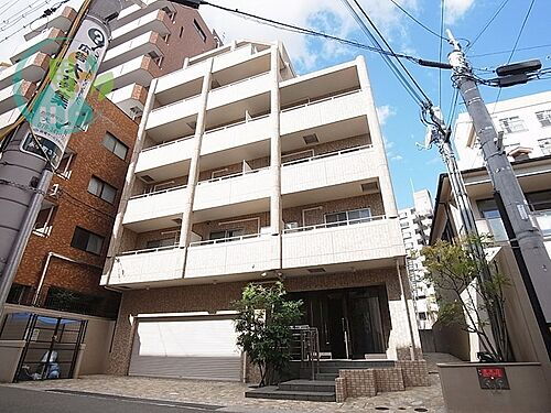 兵庫県神戸市灘区永手町３丁目 賃貸マンション