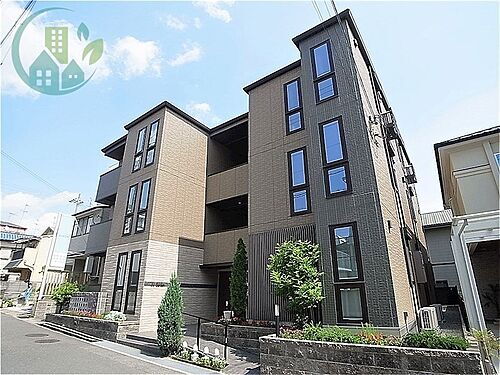 兵庫県神戸市灘区灘北通４丁目 3階建 築10年4ヶ月