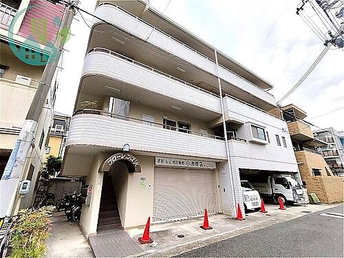 兵庫県神戸市灘区友田町１丁目 4階建 築36年9ヶ月