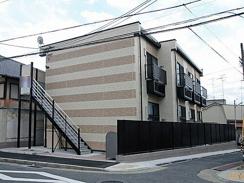 兵庫県神戸市東灘区住吉宮町１丁目 賃貸アパート