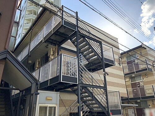 兵庫県神戸市東灘区住吉南町３丁目 賃貸マンション