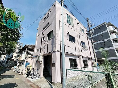 兵庫県神戸市灘区新在家南町３丁目 3階建 築60年7ヶ月