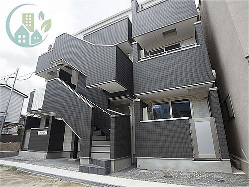 兵庫県神戸市灘区中原通１丁目 築5年11ヶ月 3階建