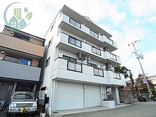 兵庫県神戸市東灘区御影塚町２丁目 4階建 築36年5ヶ月