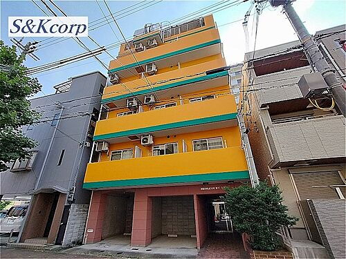 兵庫県神戸市灘区桜口町２丁目 築22年6ヶ月 8階建