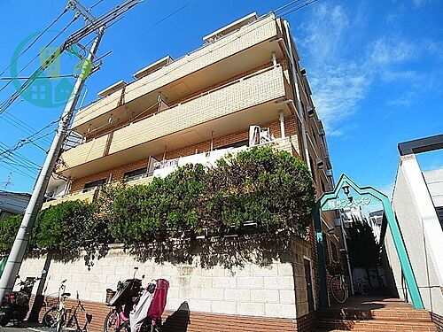 兵庫県神戸市灘区灘北通２丁目 4階建 築37年2ヶ月