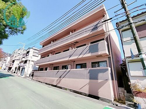 兵庫県神戸市灘区畑原通３丁目 築28年9ヶ月 3階建