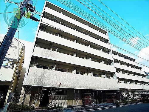 兵庫県神戸市灘区記田町３丁目 築16年9ヶ月 6階建