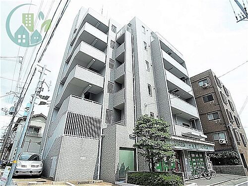 兵庫県神戸市灘区徳井町４丁目 築31年10ヶ月 6階建