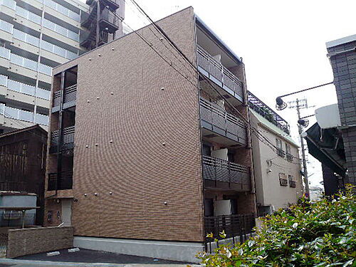 兵庫県神戸市東灘区御影本町４丁目 賃貸マンション