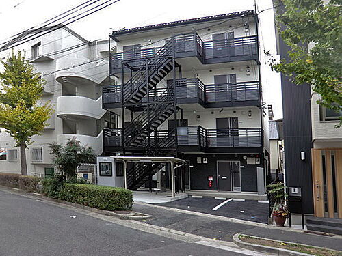 兵庫県神戸市東灘区御影中町６丁目 築12年1ヶ月 4階建