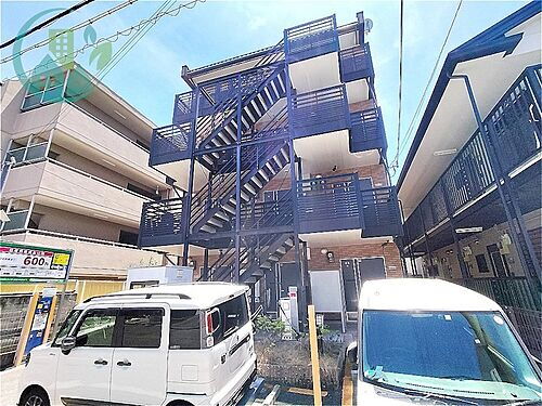 兵庫県神戸市東灘区御影本町８丁目 賃貸マンション