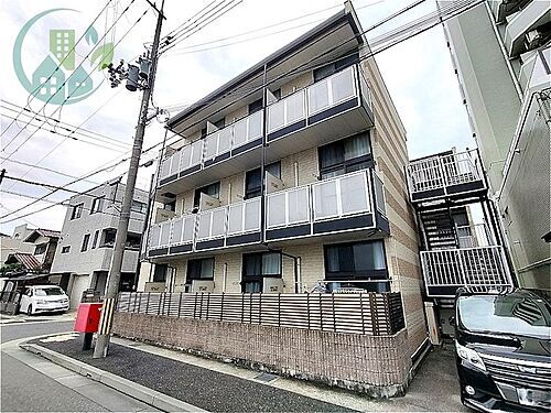 兵庫県神戸市東灘区住吉南町３丁目 3階建 築20年9ヶ月