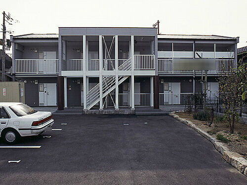 兵庫県神戸市灘区新在家南町４丁目 賃貸アパート