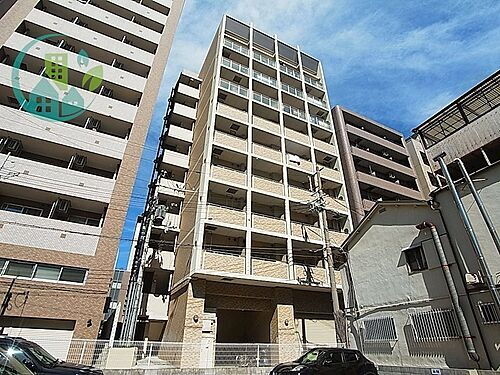 兵庫県神戸市灘区友田町４丁目 9階建 築21年4ヶ月