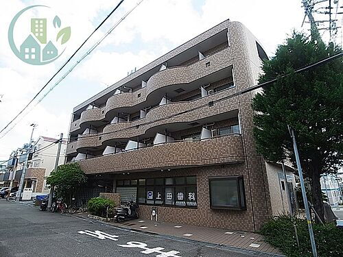 兵庫県神戸市灘区岩屋北町３丁目 築28年1ヶ月 4階建