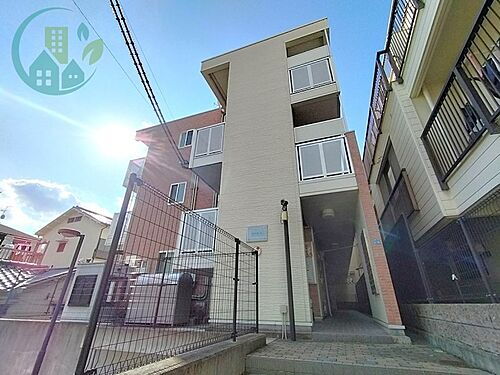 兵庫県神戸市灘区大内通４丁目 築15年5ヶ月 3階建