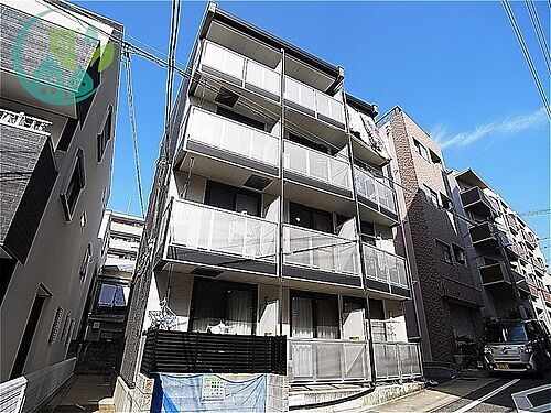 兵庫県神戸市灘区篠原南町５丁目 築17年3ヶ月 4階建