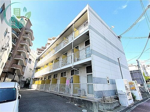 兵庫県神戸市灘区岩屋北町４丁目 築23年8ヶ月 3階建