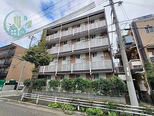 兵庫県神戸市東灘区御影本町３丁目 築21年9ヶ月 4階建