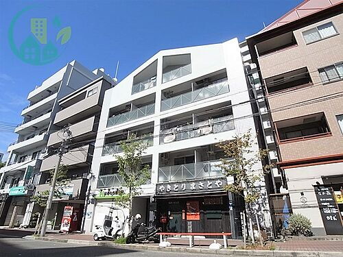 兵庫県神戸市灘区岩屋北町５丁目 5階建 築36年9ヶ月