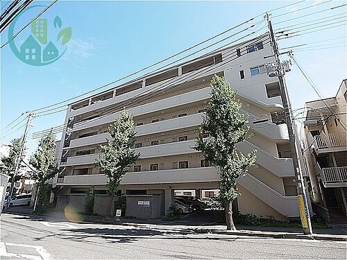 兵庫県神戸市灘区泉通５丁目 6階建 築34年10ヶ月