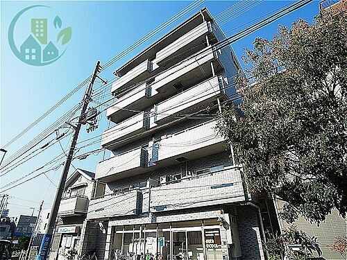 兵庫県神戸市灘区灘南通３丁目 築27年7ヶ月 6階建