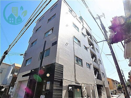 兵庫県神戸市灘区山田町２丁目 築49年6ヶ月 5階建