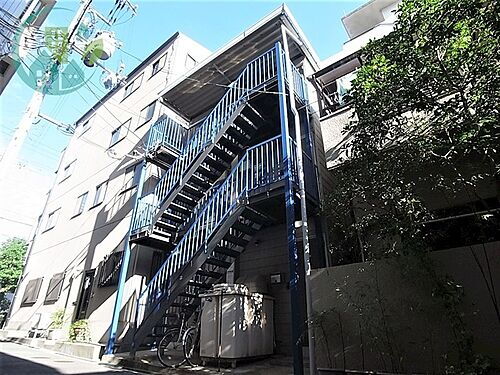 兵庫県神戸市灘区神ノ木通３丁目 築29年6ヶ月 3階建