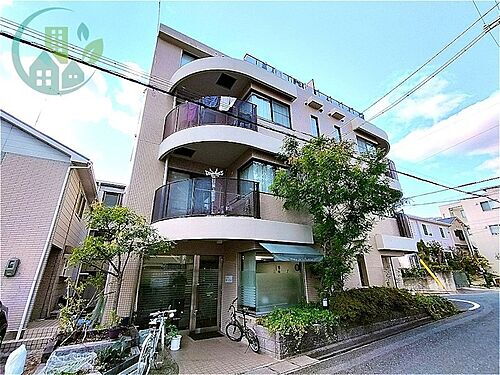 兵庫県神戸市東灘区御影１丁目 築35年9ヶ月 4階建