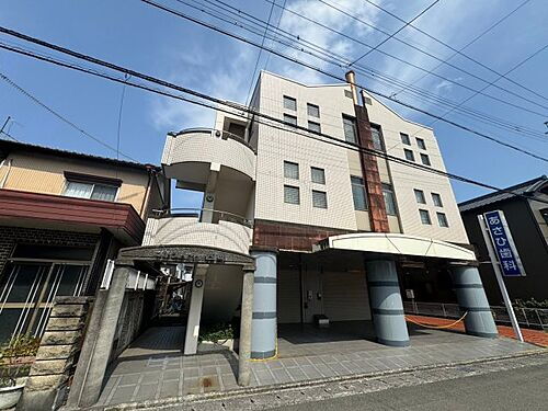 静岡県焼津市駅北３丁目 賃貸マンション