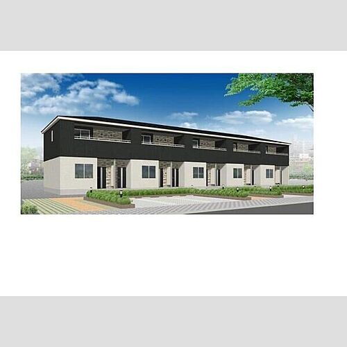 静岡県牧之原市静波 賃貸アパート