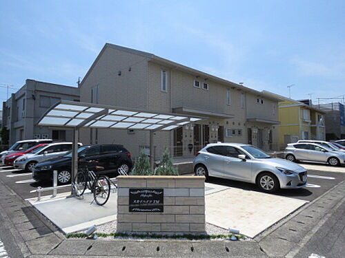 静岡県藤枝市南駿河台４丁目 賃貸アパート