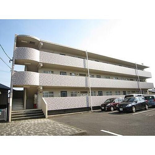 静岡県藤枝市青木１丁目 賃貸マンション