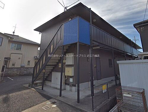 滋賀県愛知郡愛荘町市 賃貸アパート