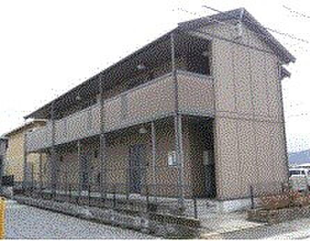 滋賀県東近江市大森町 賃貸アパート