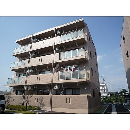 静岡県駿東郡清水町伏見 4階建 築16年4ヶ月