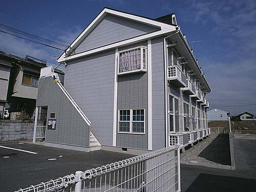 レオパレス橋本 2階建