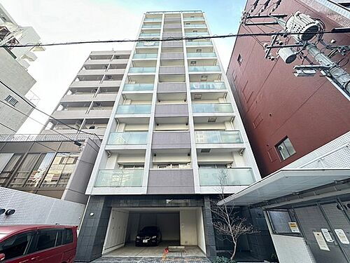 広島県広島市中区猫屋町 13階建 築20年10ヶ月