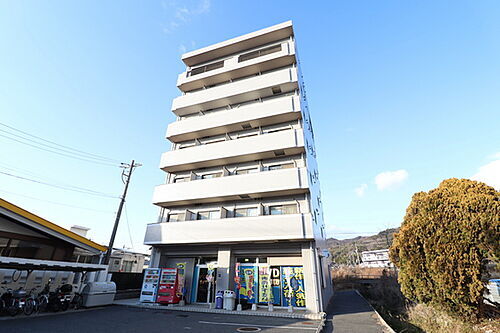 メゾン岩滝 7階建