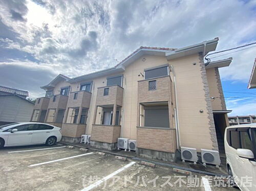 福岡県みやま市瀬高町高柳 2階建 築16年4ヶ月