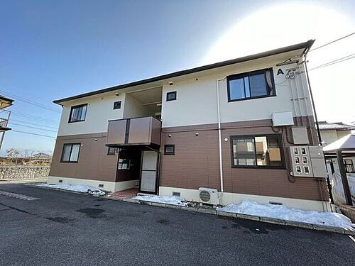 長野県長野市大字安茂里 賃貸アパート