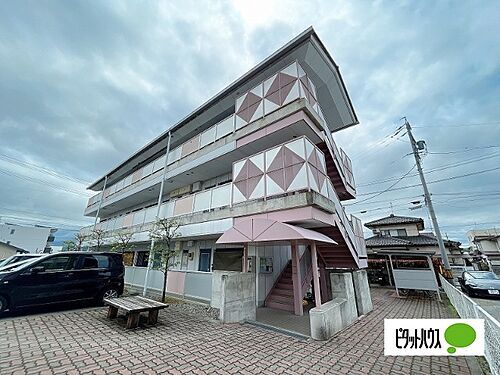 長野県長野市中御所２丁目 賃貸アパート