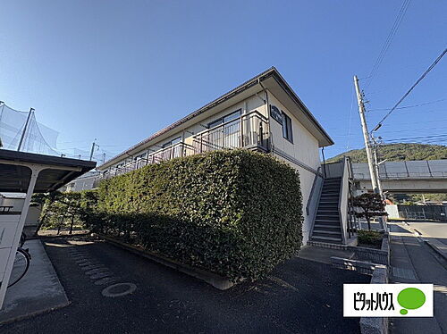 長野県長野市大字安茂里 賃貸アパート