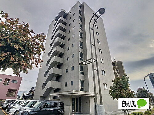 長野県長野市大字栗田 賃貸マンション