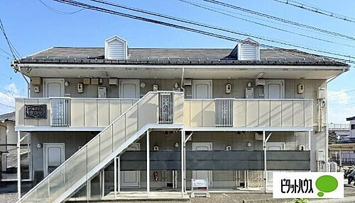 長野県長野市大字安茂里 賃貸アパート