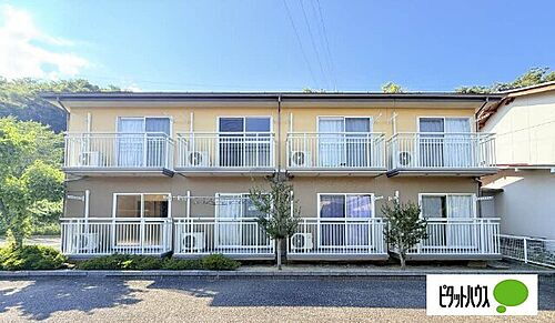 長野県長野市大字安茂里西河原 賃貸アパート