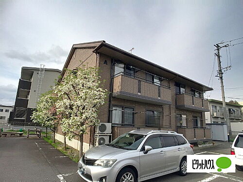 シャンテ篠原Ａ棟